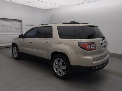 Quicksilver Metallic 2017 GMC Acadia Limited