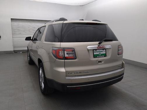 Quicksilver Metallic 2017 GMC Acadia Limited