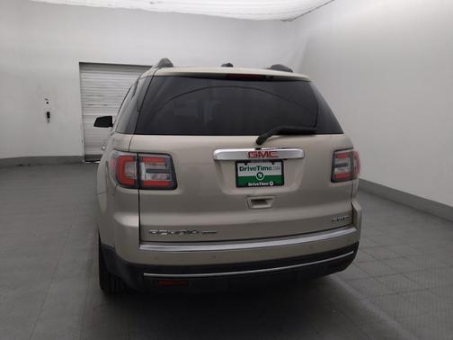 Quicksilver Metallic 2017 GMC Acadia Limited