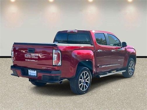 2021 GMC Canyon Denali
