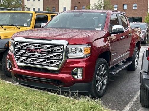 2021 GMC Canyon Denali