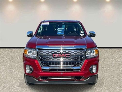 2021 GMC Canyon Denali