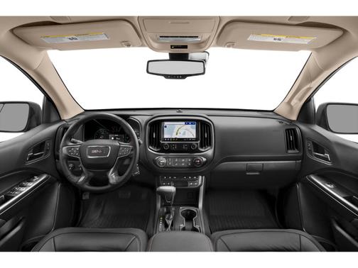 2022 GMC Canyon AT4 w/Leather