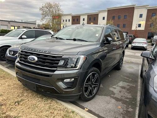 2019 Ford Expedition Max Limited