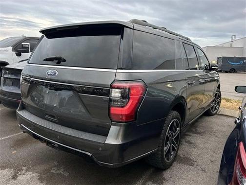 2019 Ford Expedition Max Limited