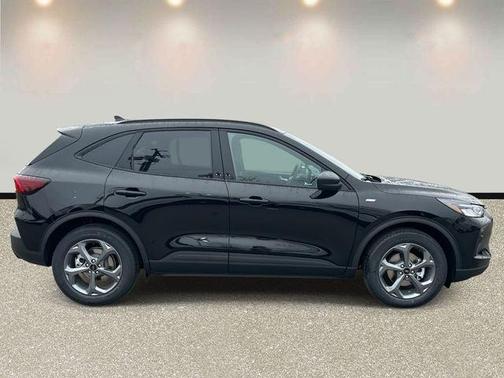 Black Metallic 2026 Ford Escape ST-Line