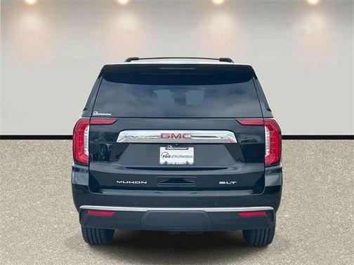 2021 GMC Yukon XL SLT