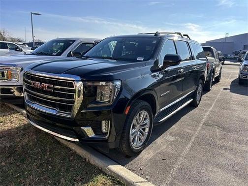 2021 GMC Yukon XL SLT