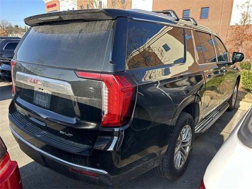 2021 GMC Yukon XL SLT