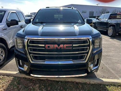 2021 GMC Yukon XL SLT