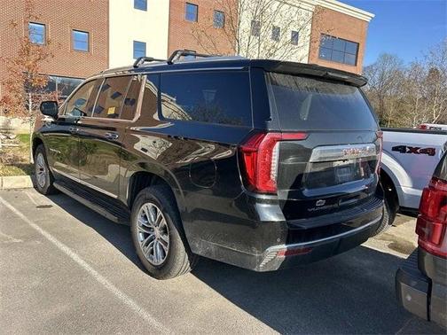 2021 GMC Yukon XL SLT
