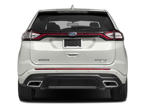 2018 Ford Edge Sport