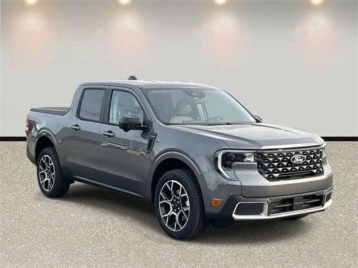 2025 Ford Maverick Lariat