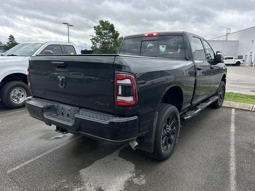 Diamond Black 2024 RAM 2500 Laramie