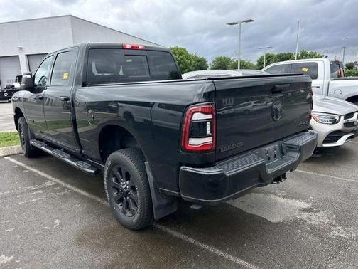 Diamond Black 2024 RAM 2500 Laramie