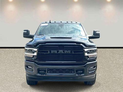 Diamond Black 2024 RAM 2500 Laramie