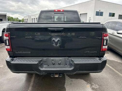 Diamond Black 2024 RAM 2500 Laramie