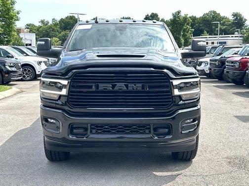 Diamond Black 2024 RAM 2500 Laramie