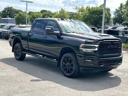 Diamond Black 2024 RAM 2500 Laramie