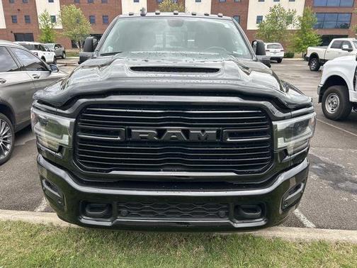 Diamond Black 2024 RAM 2500 Laramie