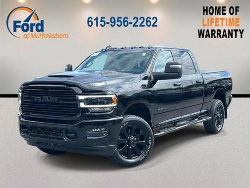 Diamond Black 2024 RAM 2500 Laramie