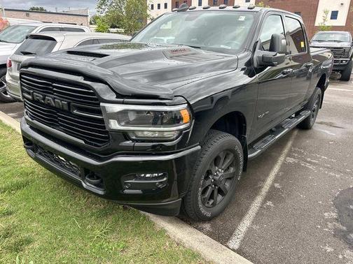 Diamond Black 2024 RAM 2500 Laramie