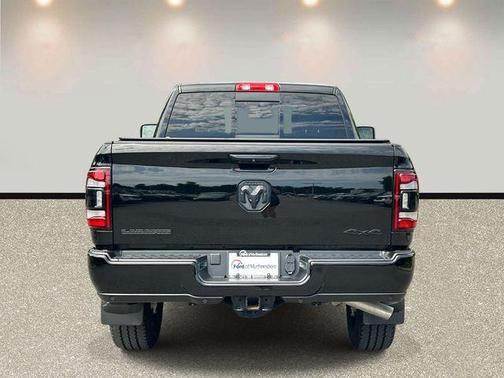 Diamond Black 2024 RAM 2500 Laramie