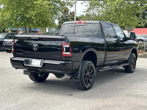 Diamond Black 2024 RAM 2500 Laramie
