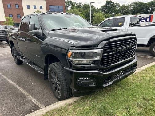 Diamond Black 2024 RAM 2500 Laramie