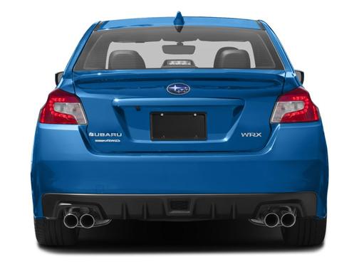 Lapis Blue Pearl 2017 Subaru WRX Limited