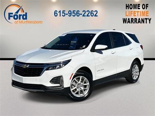 2023 Chevrolet Equinox 1LT