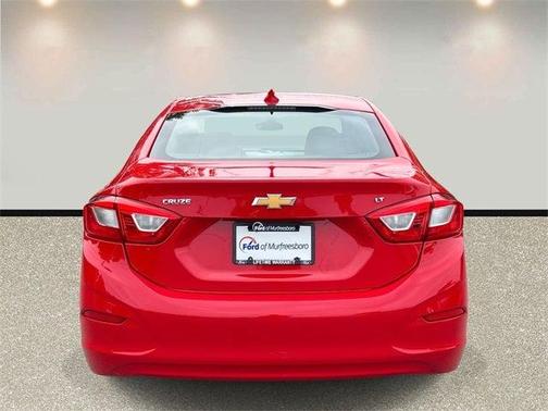 2016 Chevrolet Cruze LT Automatic