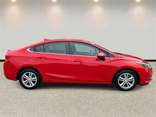 2016 Chevrolet Cruze LT Automatic