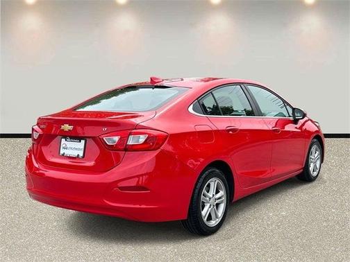 2016 Chevrolet Cruze LT Automatic