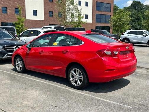 2016 Chevrolet Cruze LT Automatic