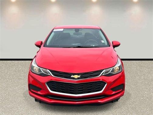 2016 Chevrolet Cruze LT Automatic