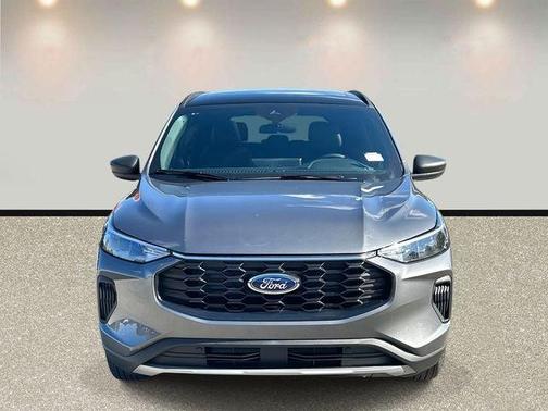 Gray Metallic 2026 Ford Escape ST-Line