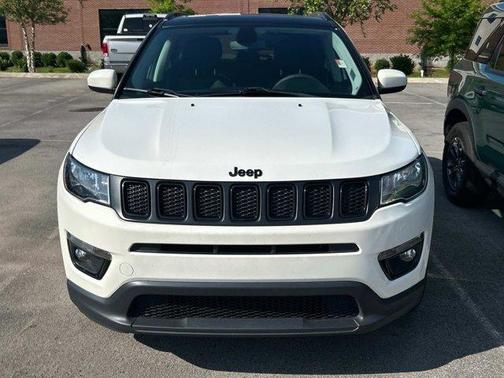 2021 Jeep Compass Altitude