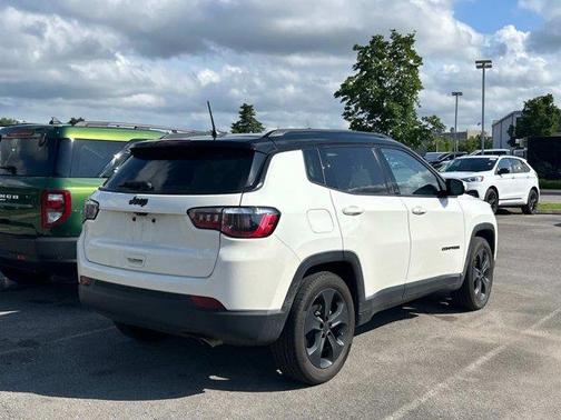 2021 Jeep Compass Altitude