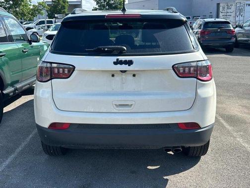 2021 Jeep Compass Altitude