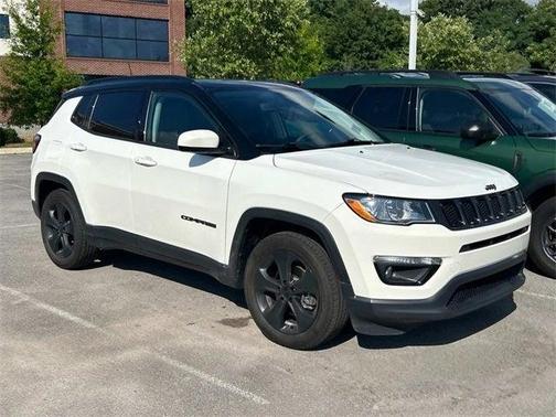 2021 Jeep Compass Altitude