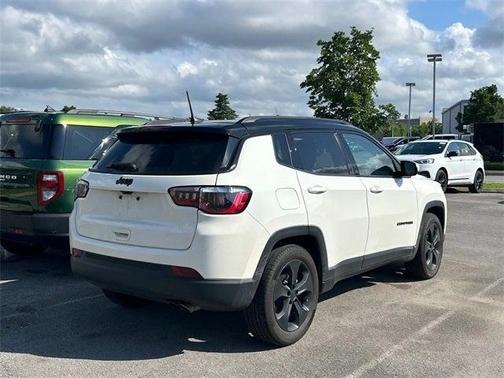 2021 Jeep Compass Altitude