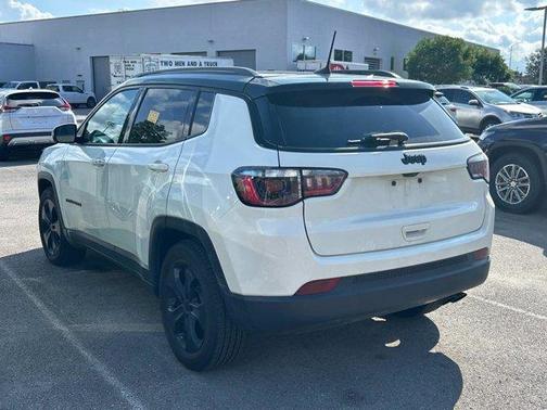 2021 Jeep Compass Altitude