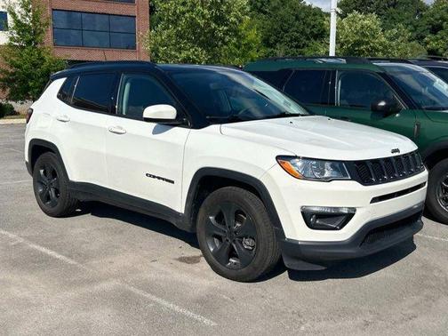 2021 Jeep Compass Altitude