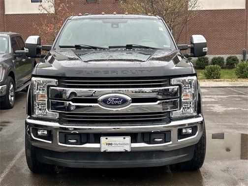 2017 Ford F-250 King Ranch