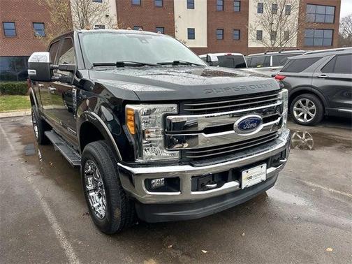 2017 Ford F-250 King Ranch
