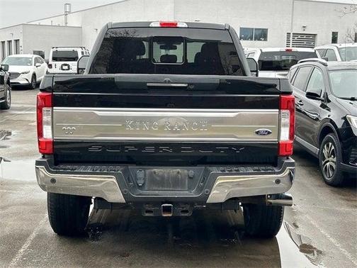 2017 Ford F-250 King Ranch