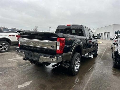 2017 Ford F-250 King Ranch