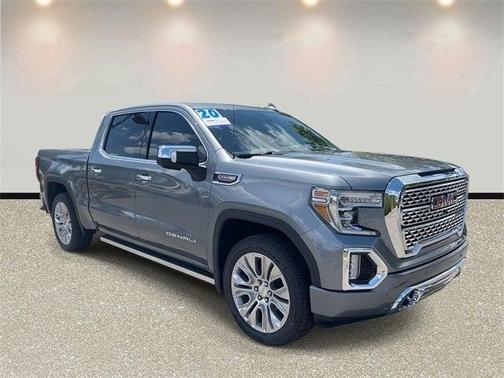 2020 GMC Sierra 1500 Denali