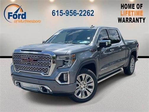 2020 GMC Sierra 1500 Denali